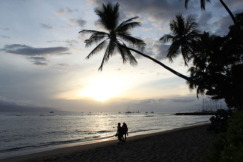 lahaina maui hawaii