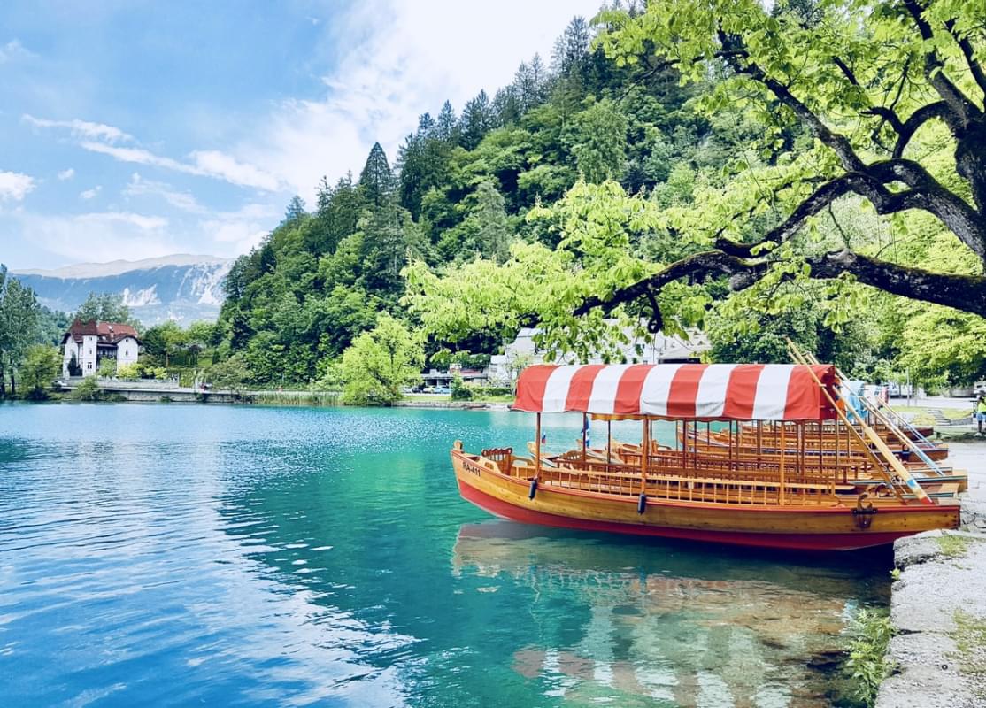 lake bled simply stunning