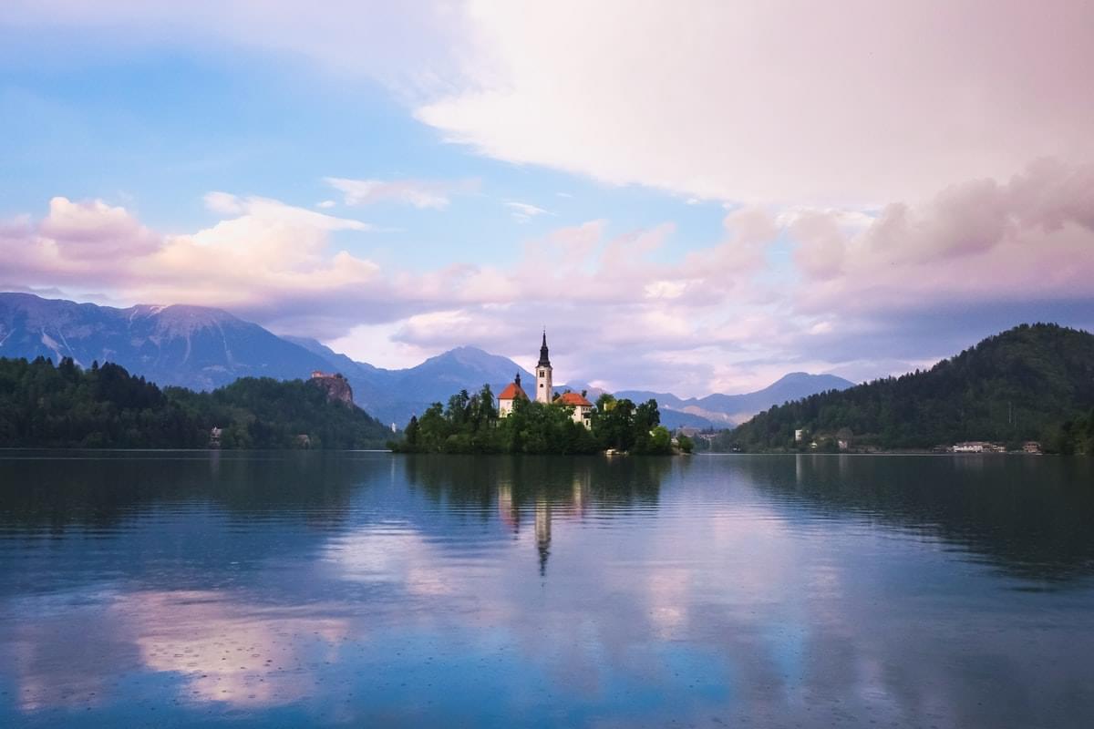 Lake Bled