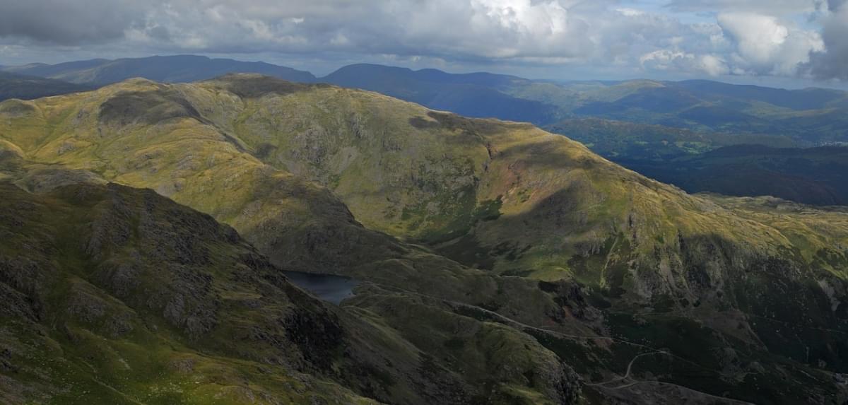 lake district in inghilterra