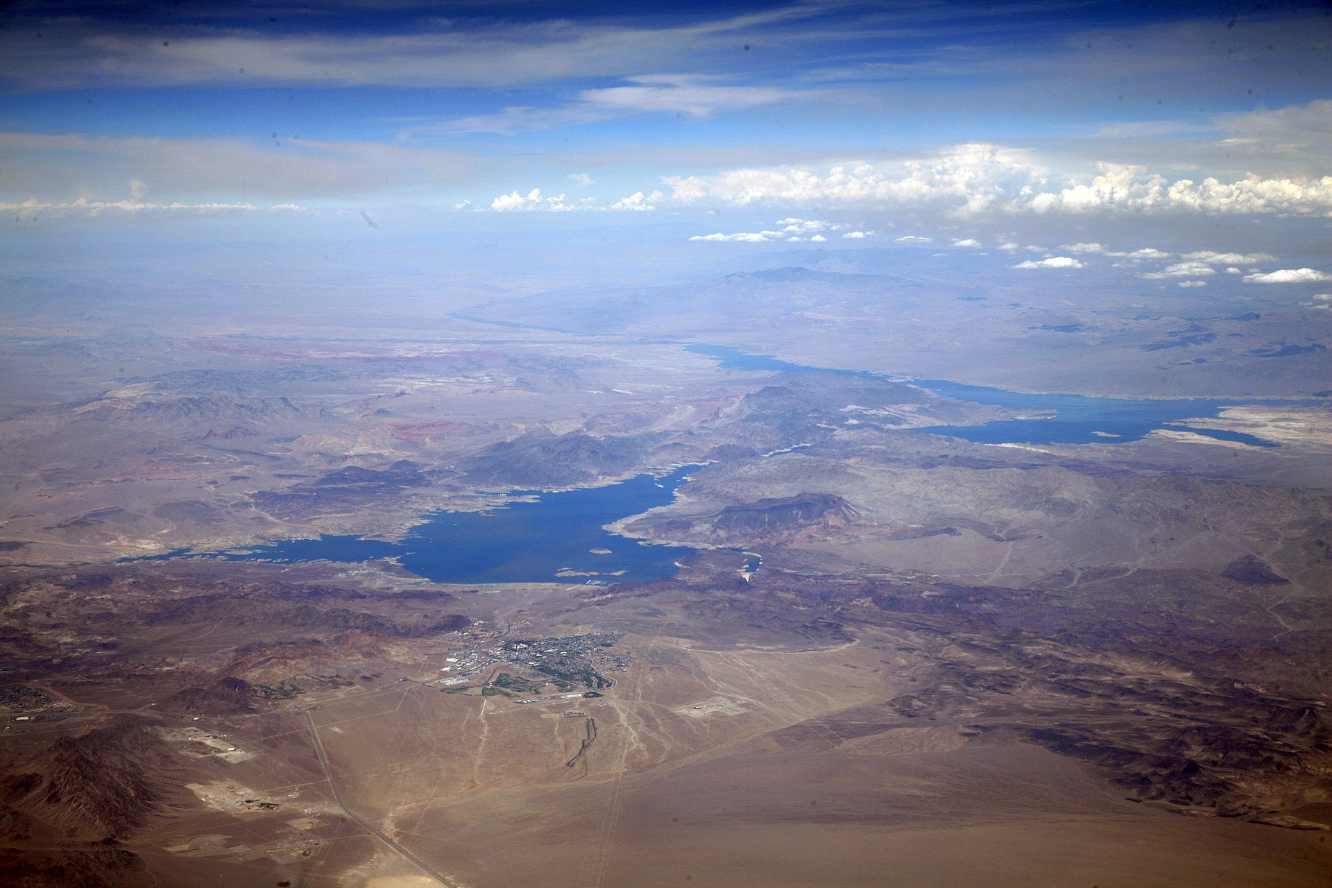 lake mead boulder city