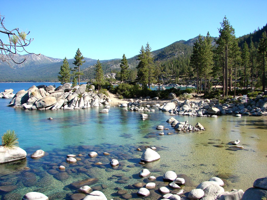 lake tahoe nv sand harbor 2 9 2010