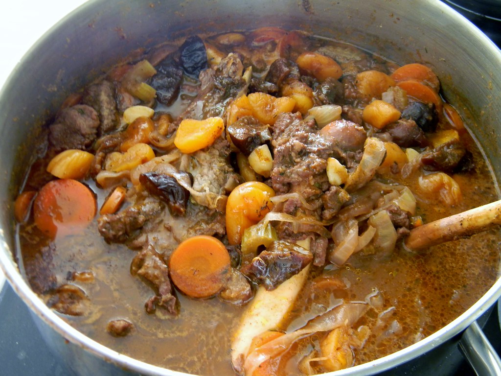 lamb stew of southern france