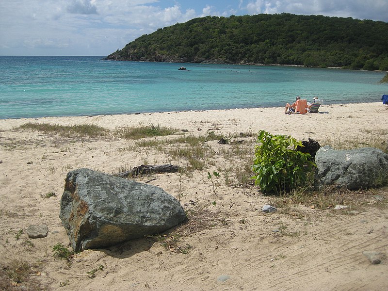 lameshur bay st john u s virgin islands