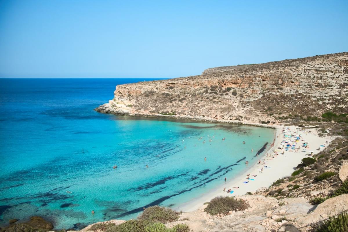 lampedusa sicilia