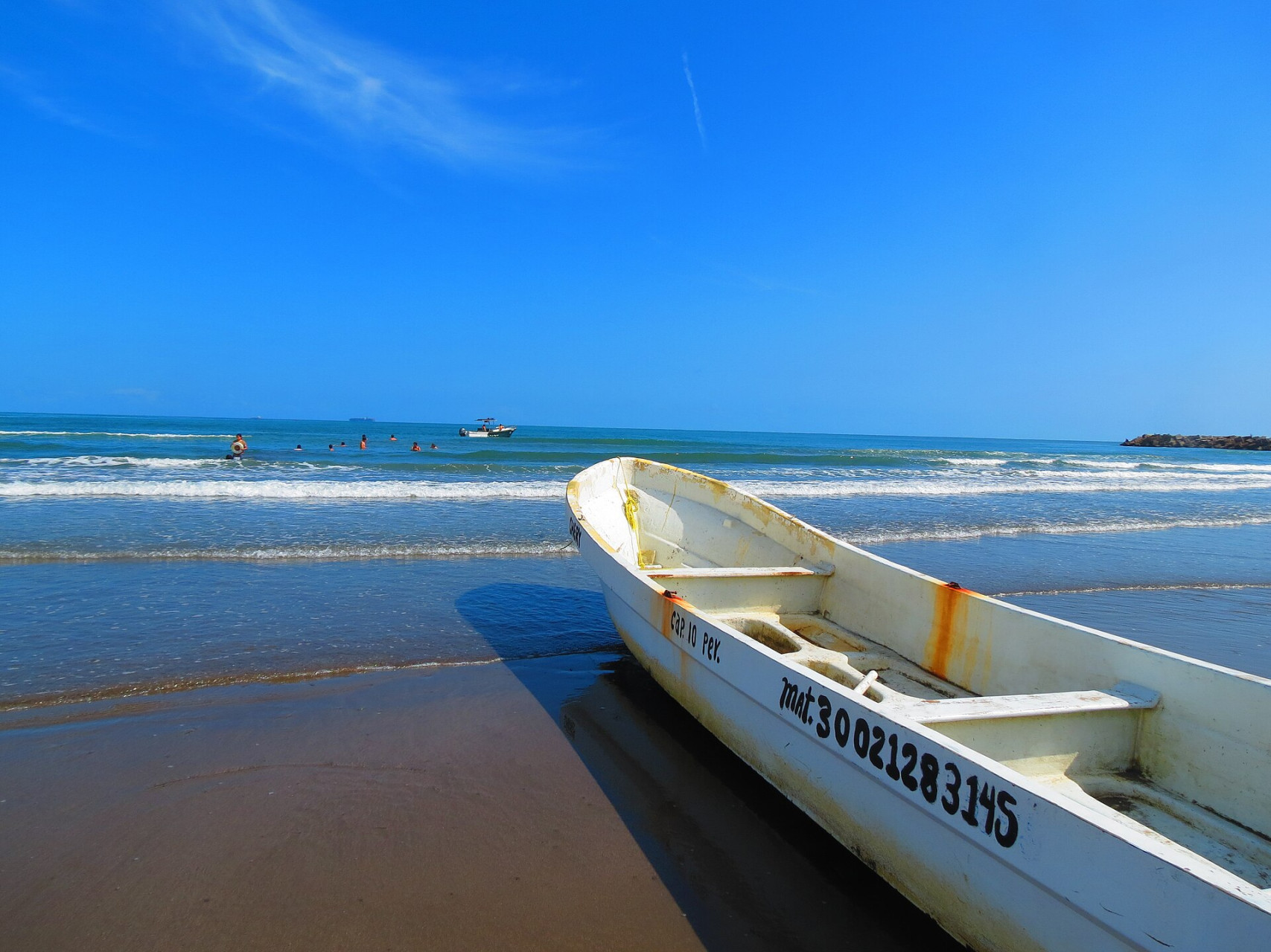 lanchaenlaplaya veracruz01