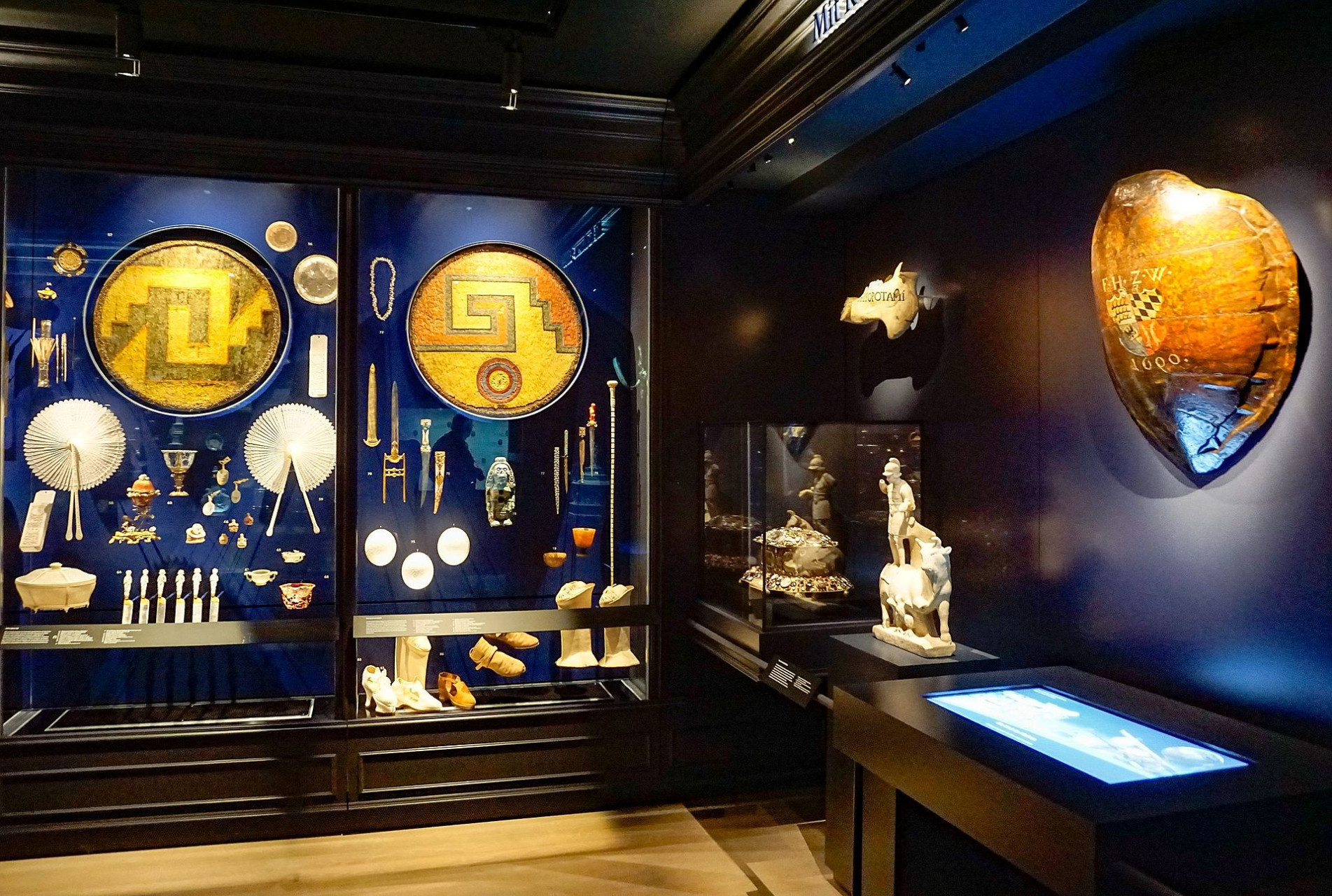 Museo Württemberg reperti storici Stoccarda