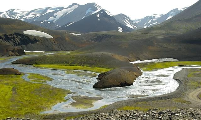 landmannalaugar