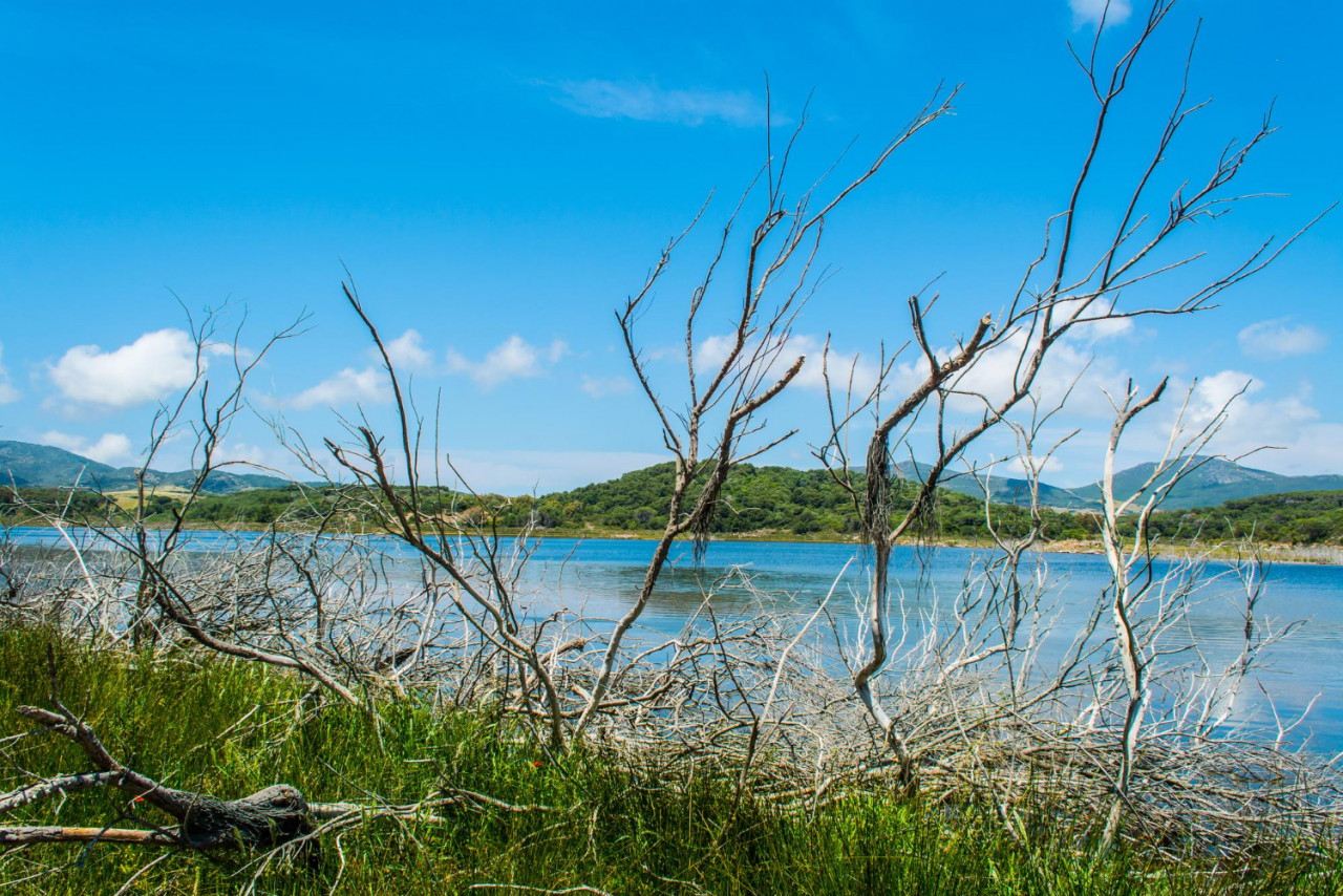 landscape lake baratz