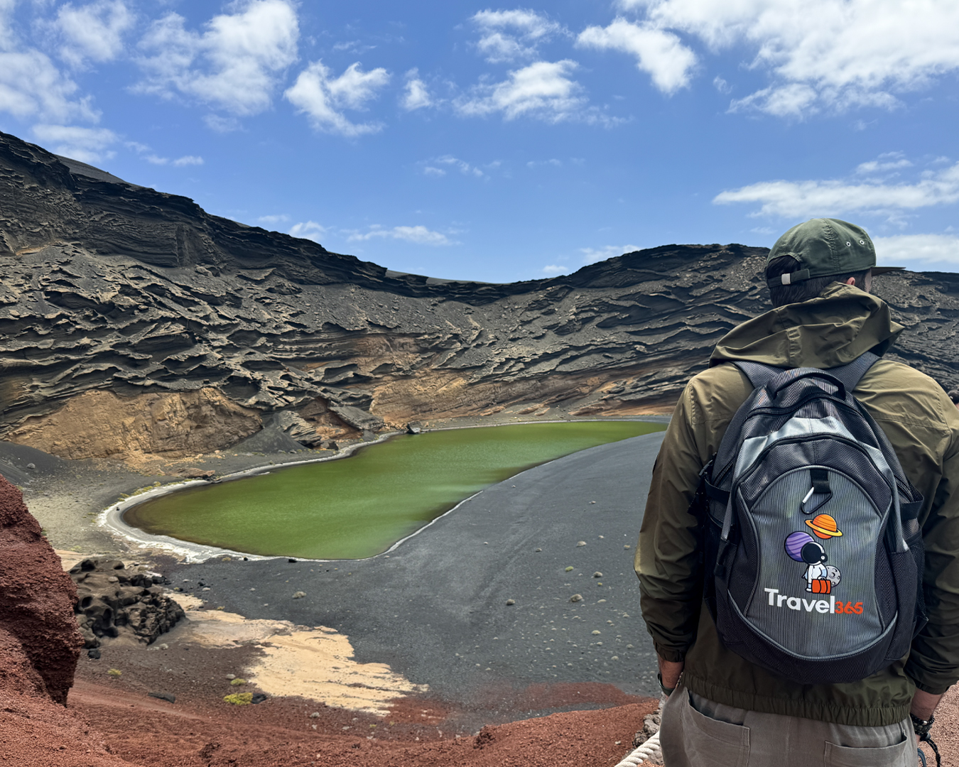 lanzarote charco de los clicos