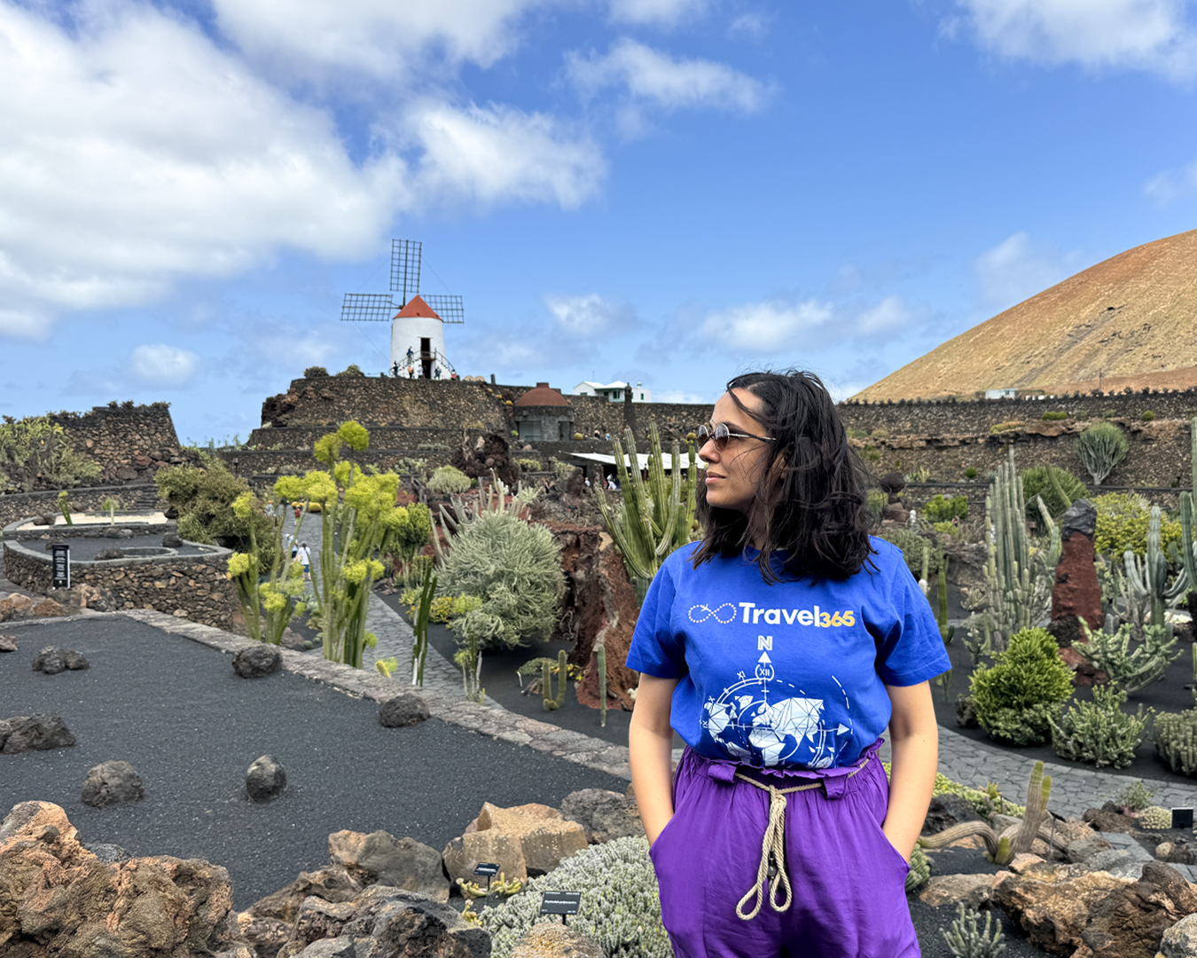 lanzarote jardin de cactus