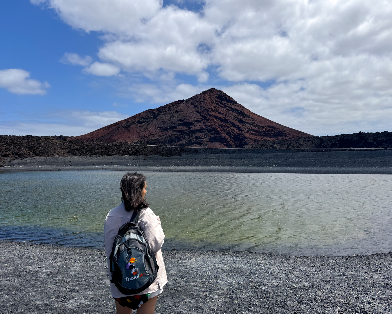 lanzarote montana bermeja