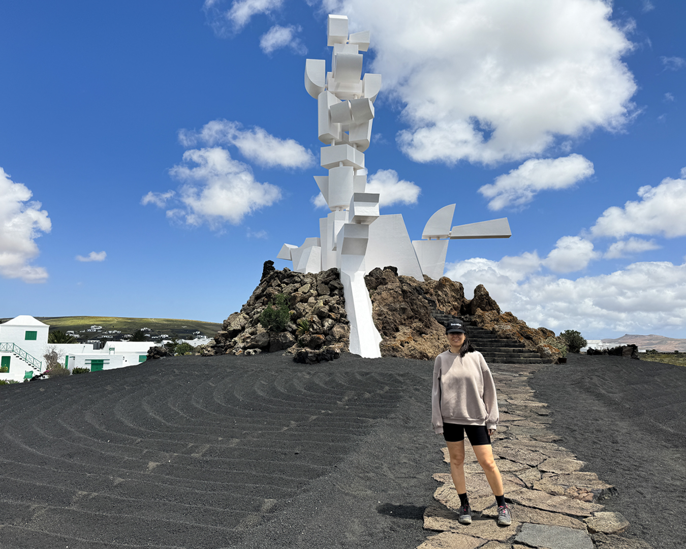 lanzarote monumento al campesino