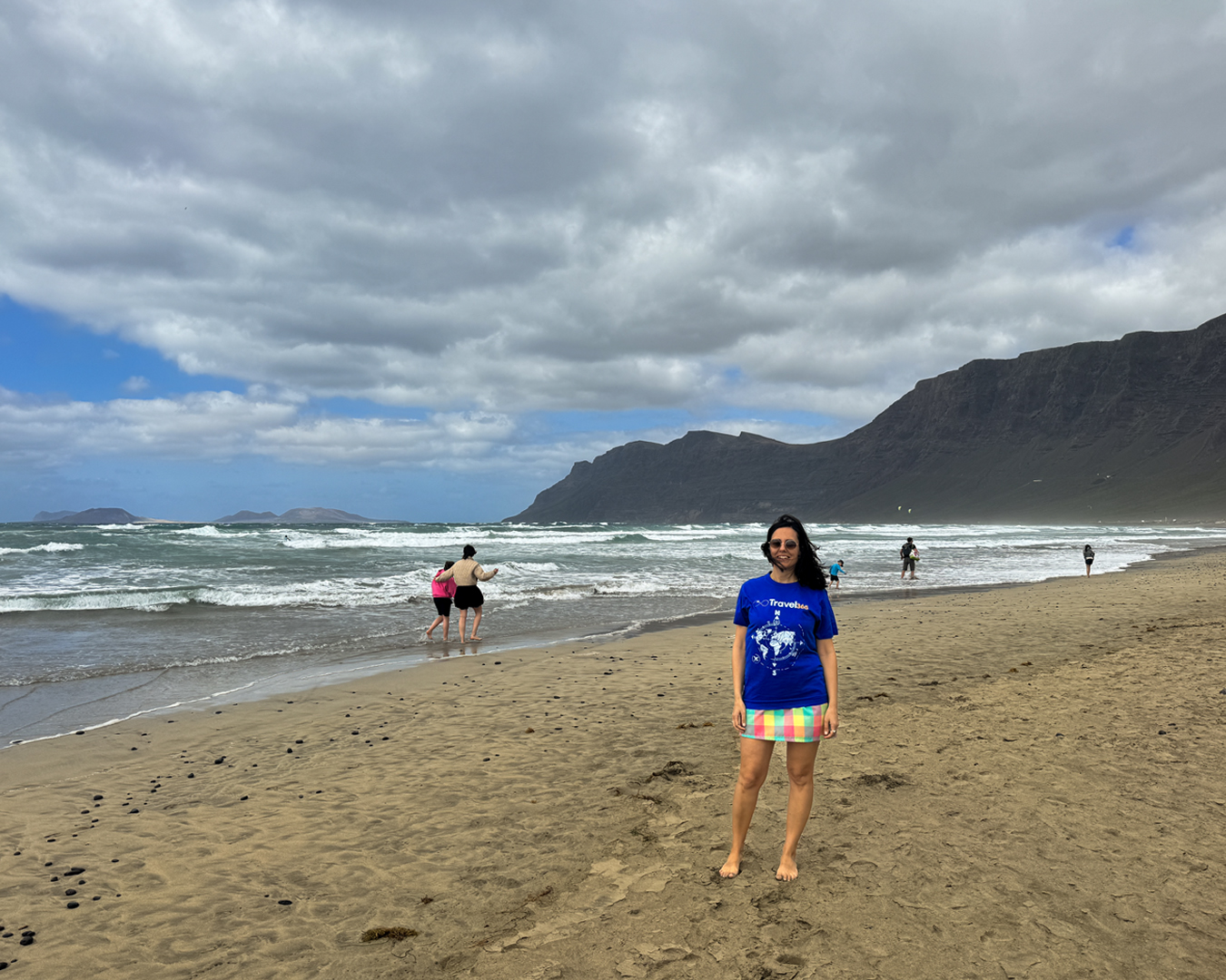 lanzarote spiaggia famara