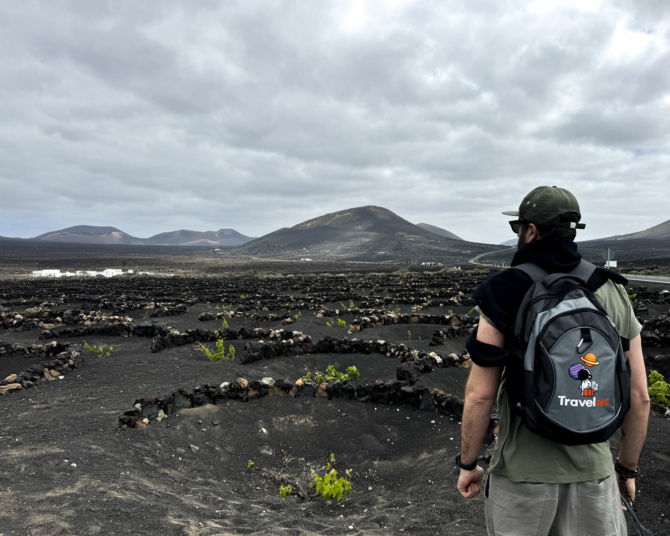 lanzarote vigneti la geria