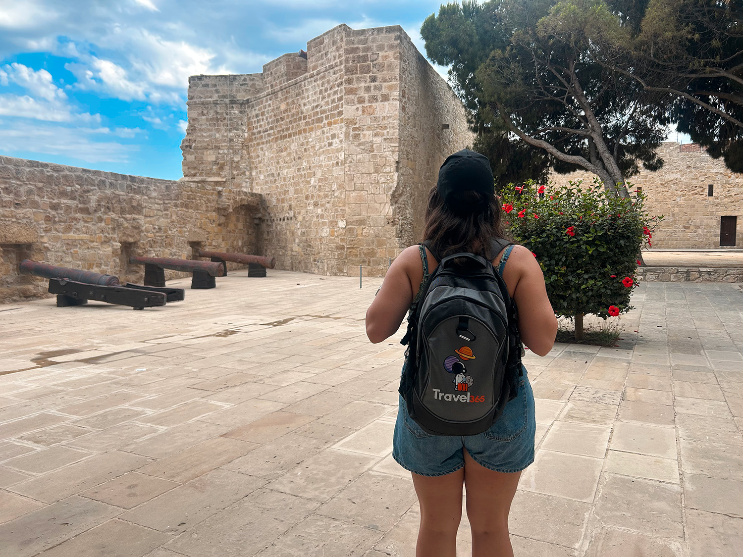 larnaca castello di larnaca