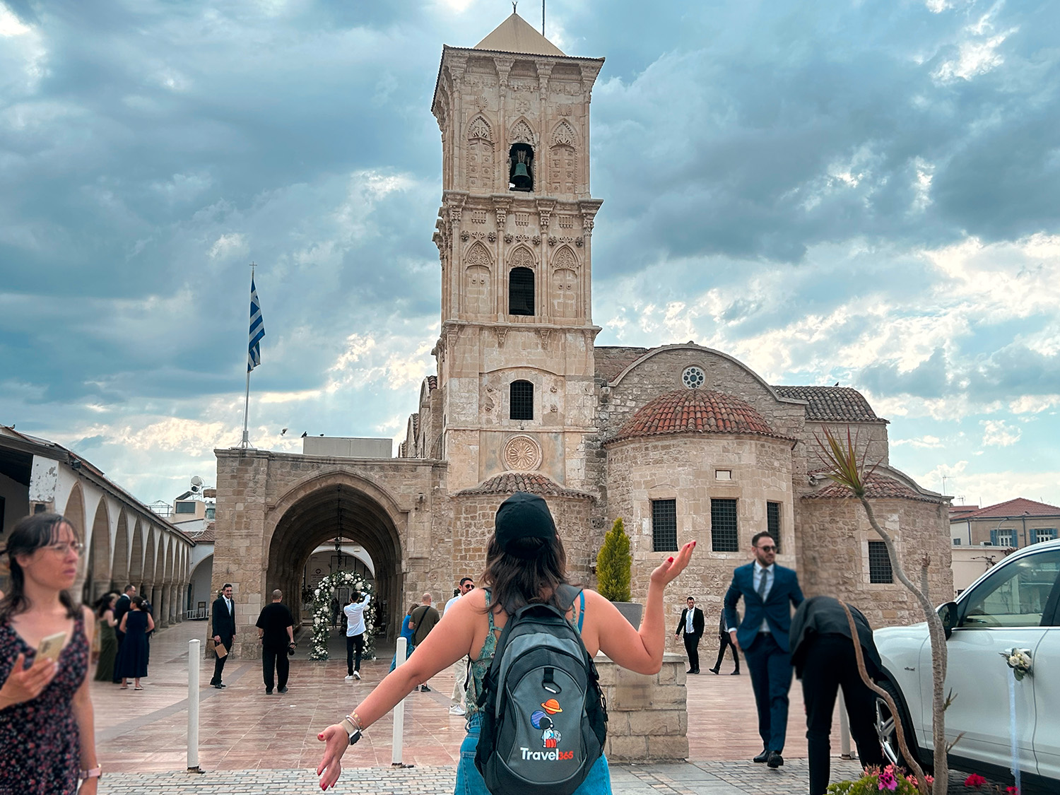 larnaca chiesa di san lazzaro