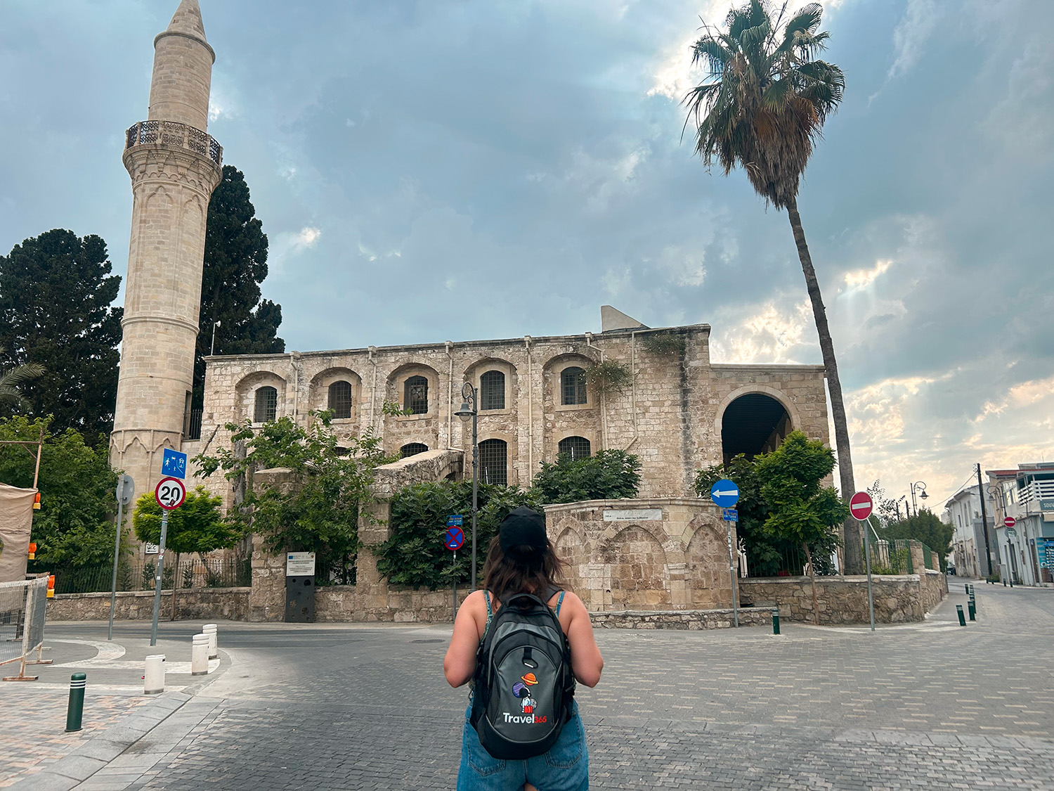 larnaca moschea djami kebir 1