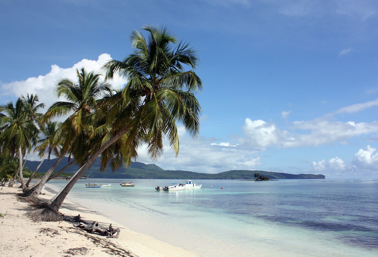 las galeras samana