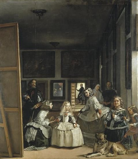 Las Meninas