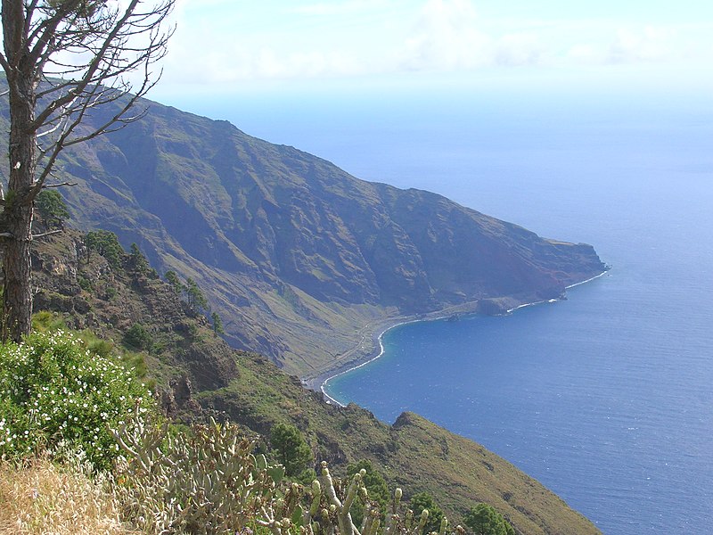 las playas punta bonanza el hierro