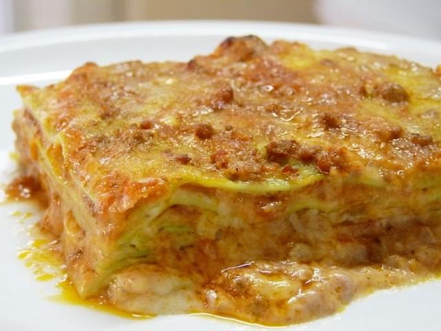 Lasagna Romagnola