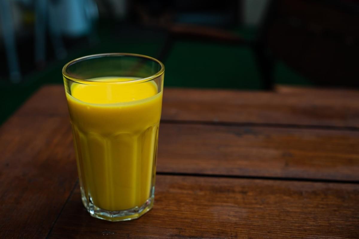 lassi al mango cibo indiano