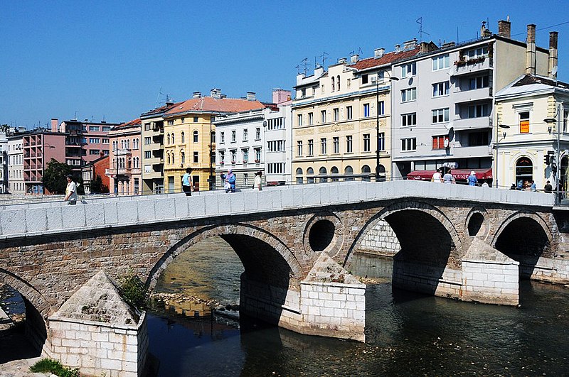 latin princip bridge on miljacka river2