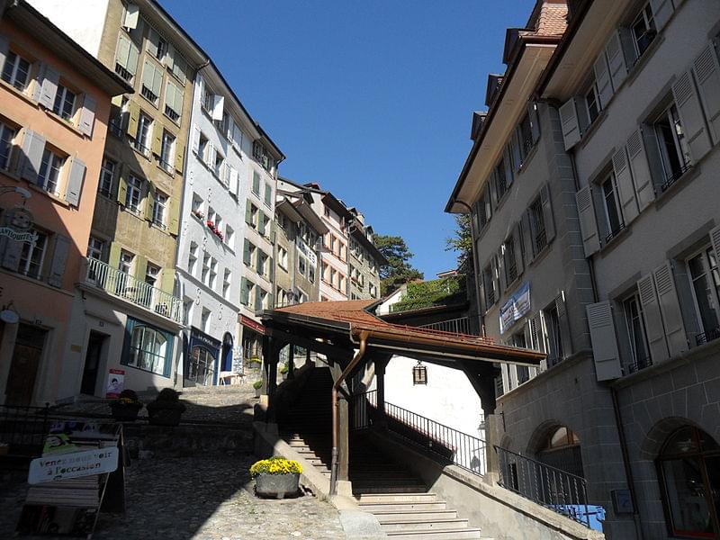 lausanne escalier du marche 1