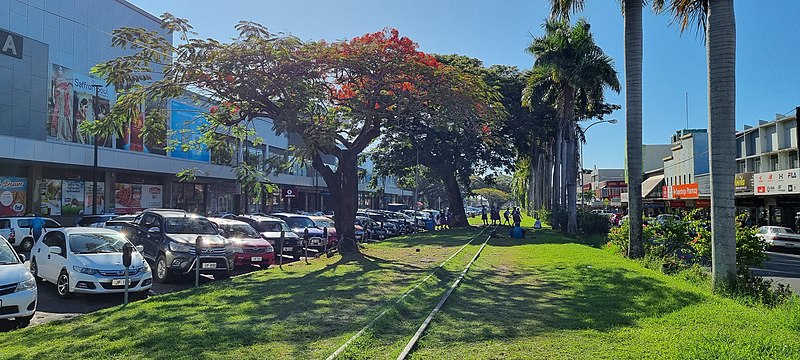 lautoka vitogo parade