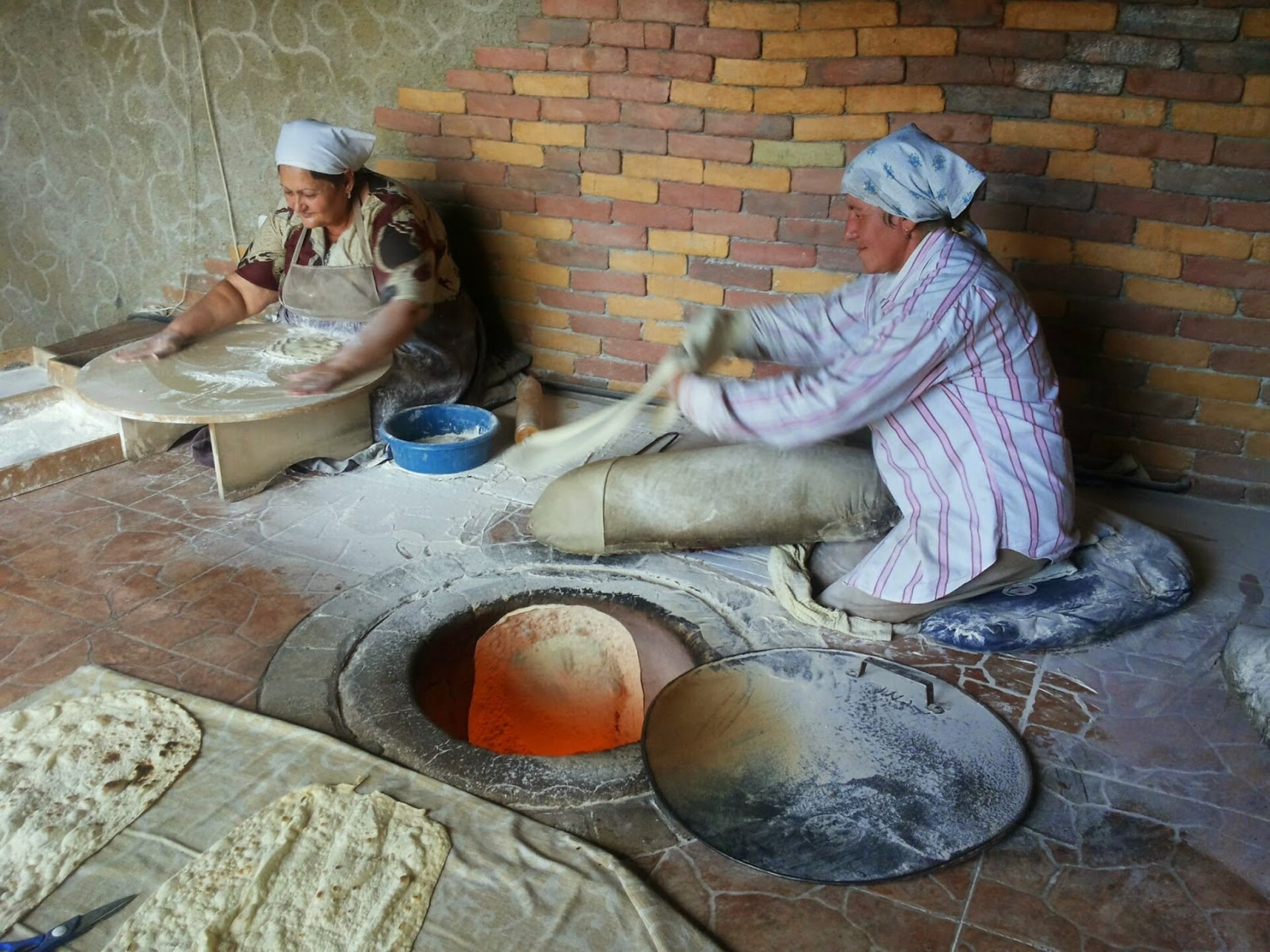 lavashpreparation