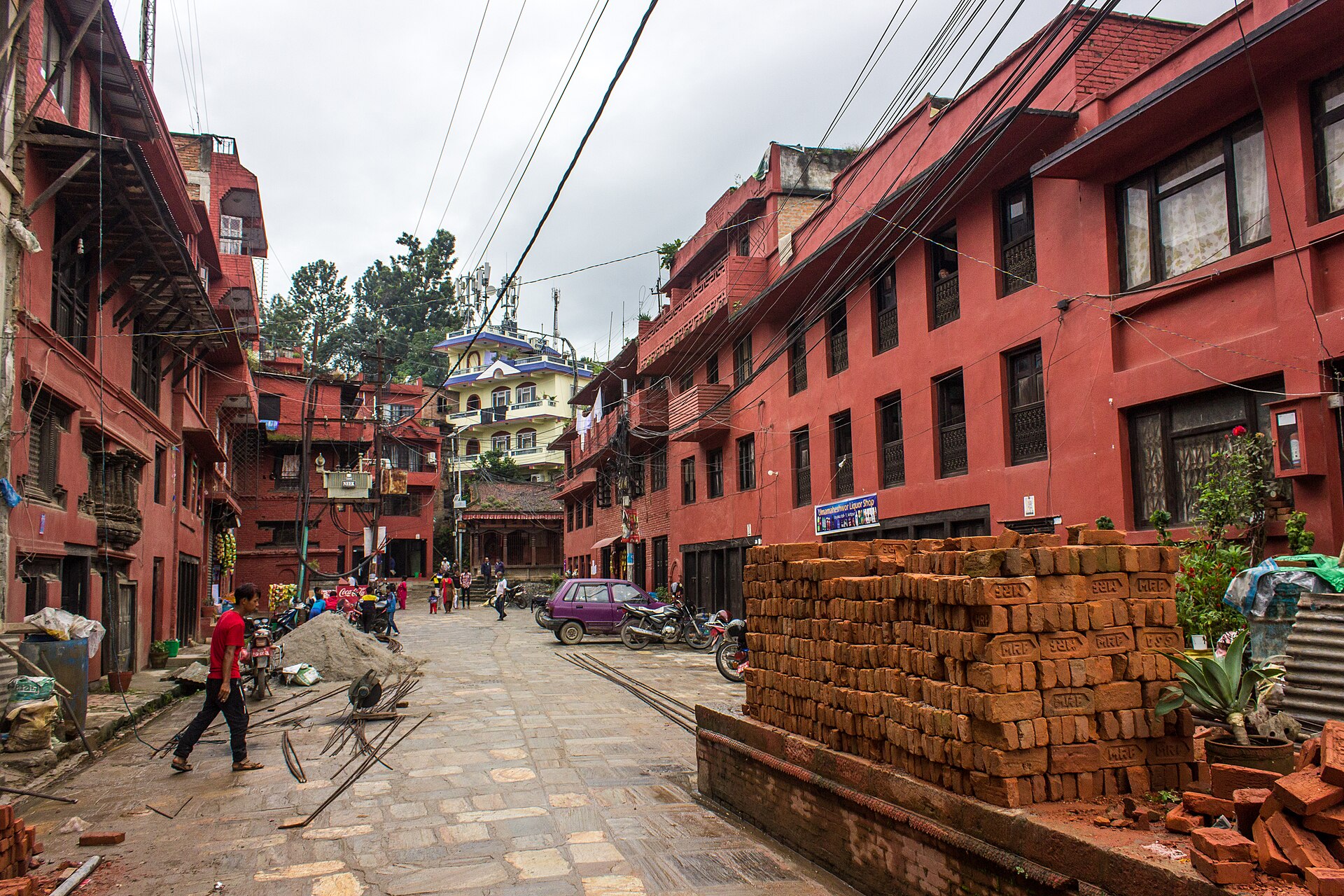 layaku kirtipur