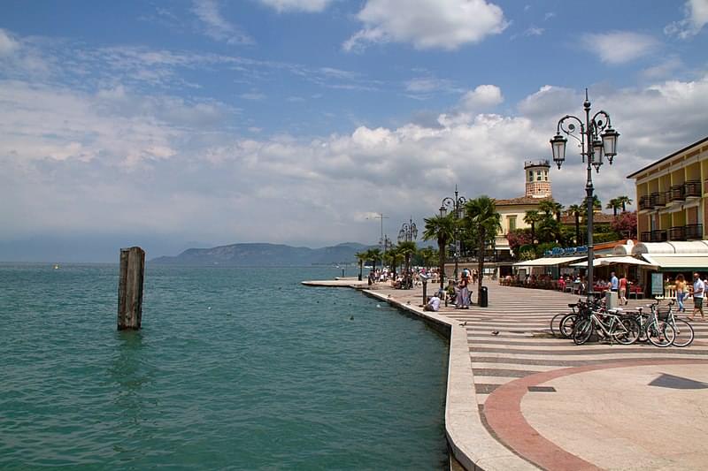 lazise lungolago marconi