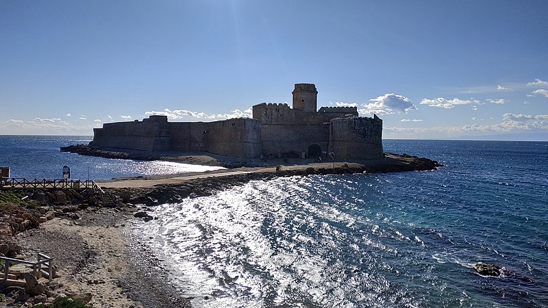 isola capo rizzuto