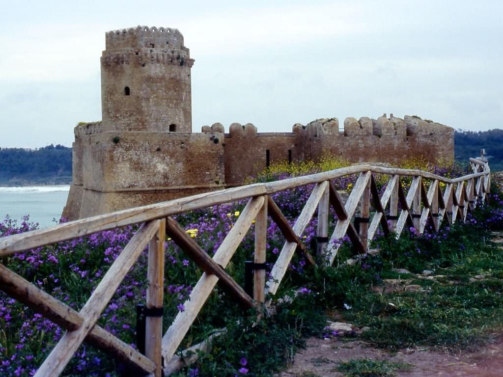 le castella panorama