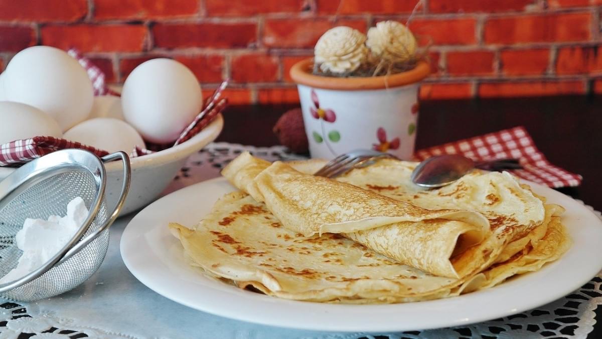 le crepes ungheresi