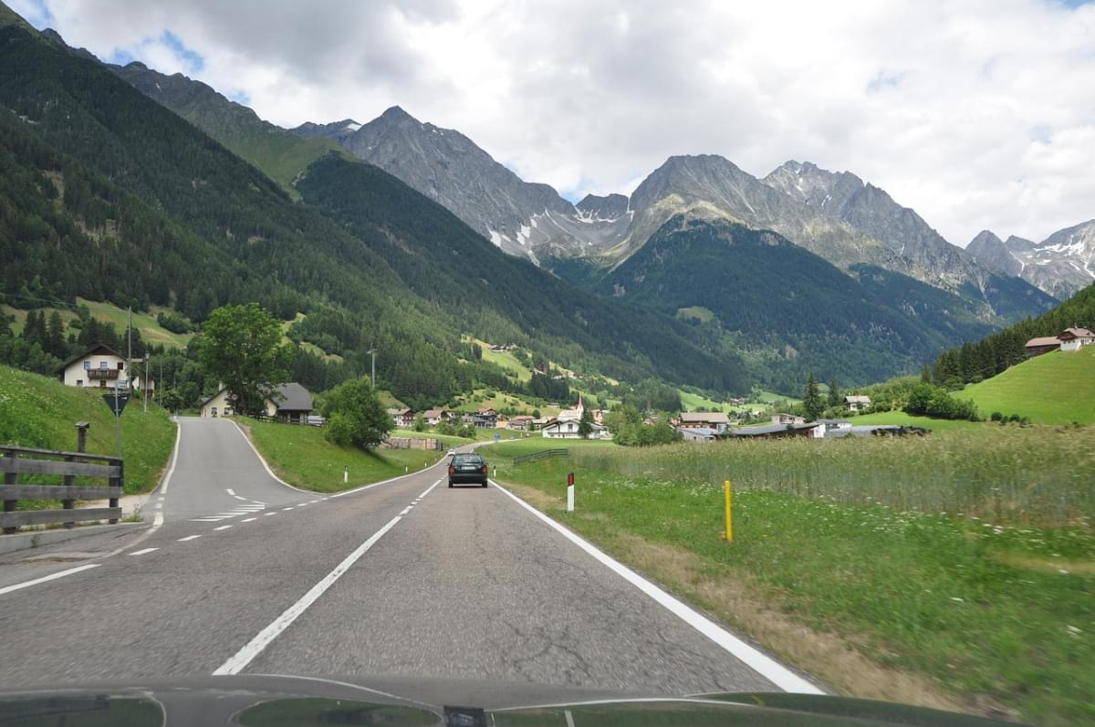 le dolomiti montagne alto adige