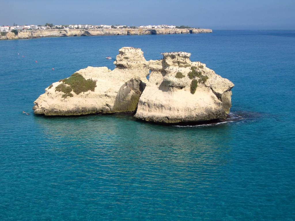 le due sorelle e torre dell orso