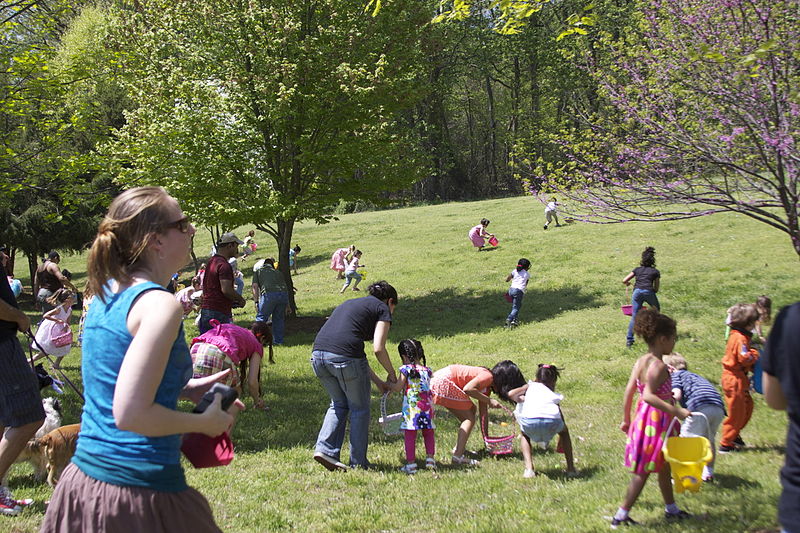 Pasqua in usa