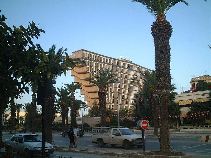 Le Grand Hotel du Lac - Tunisi