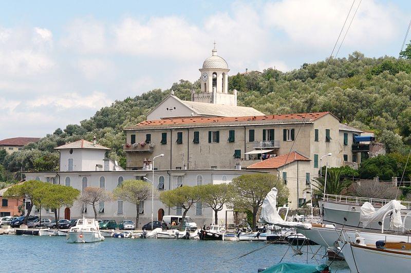 le grazie porto venere