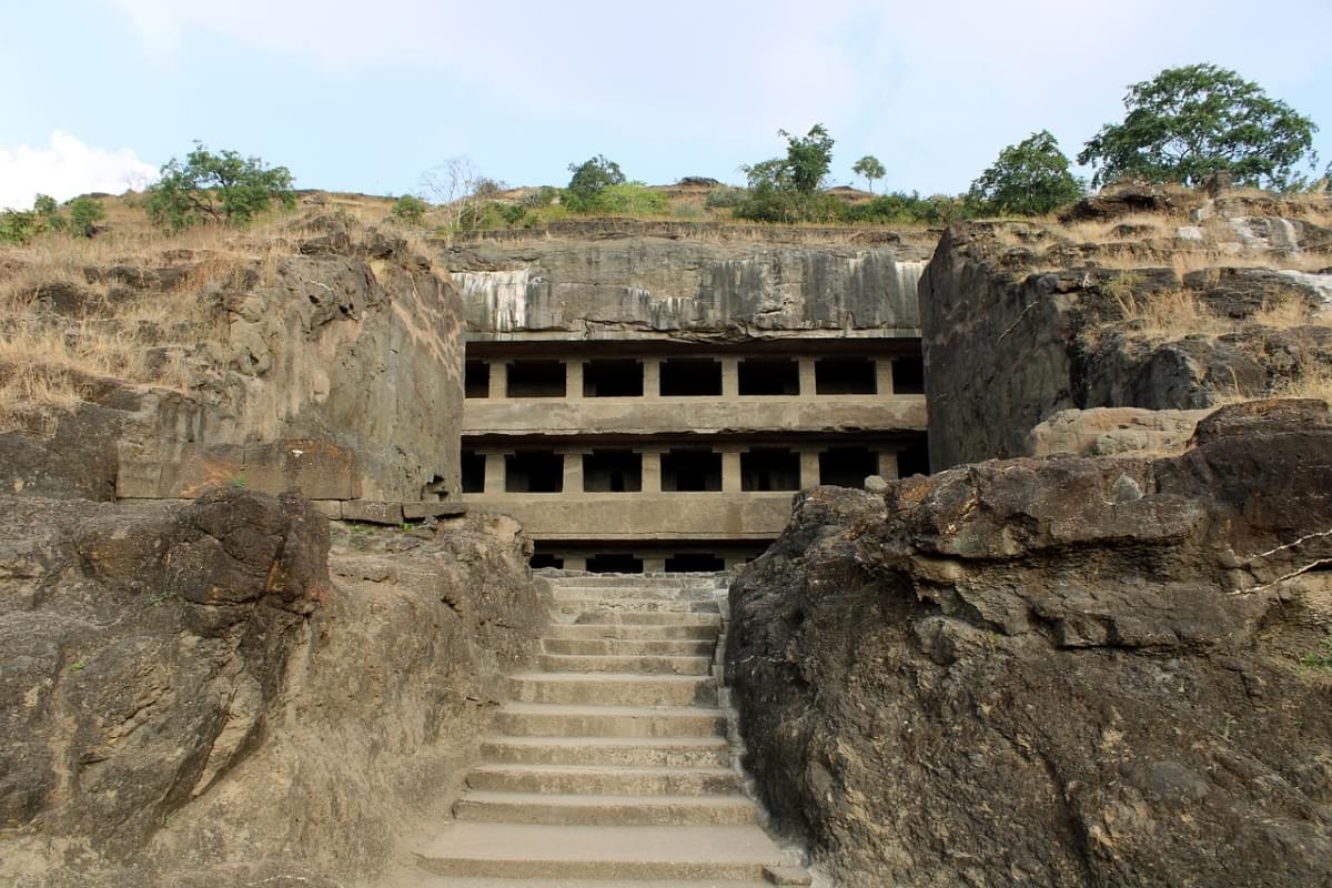 le grotte di ellora