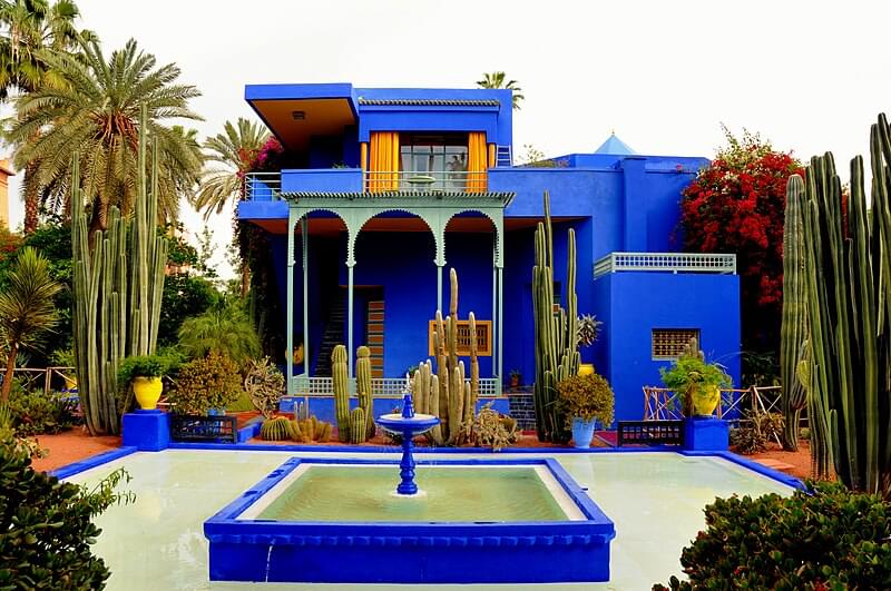 le jardin de majorelle 02