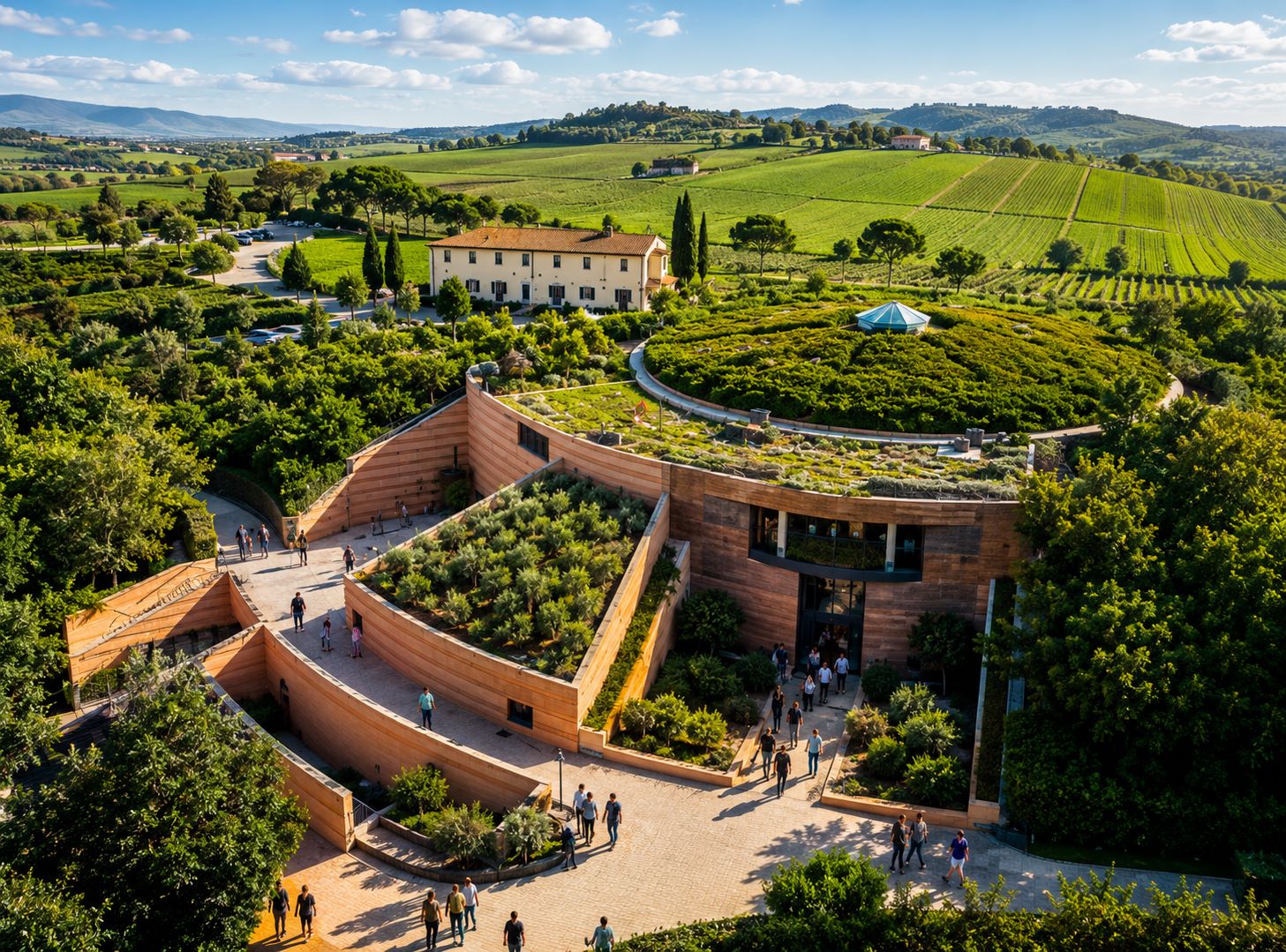 le mrotelle toscana gp