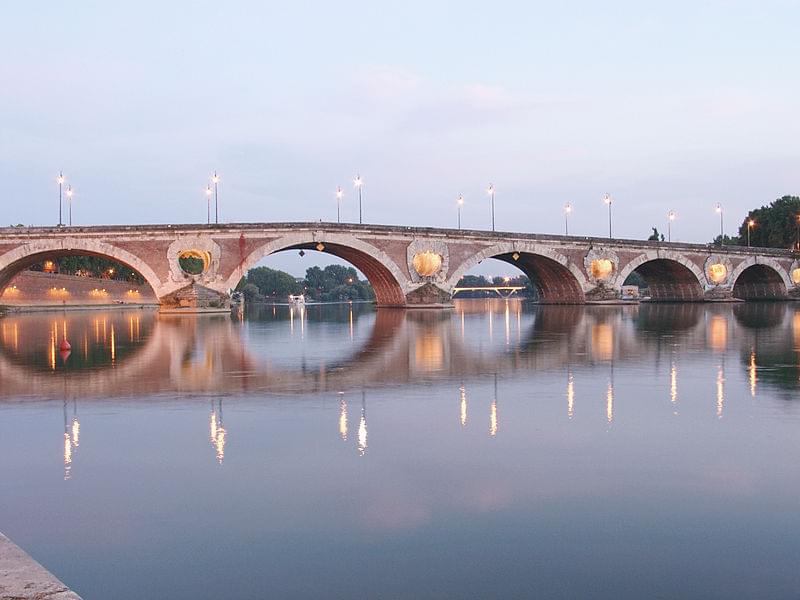 le pont neuf toulouse