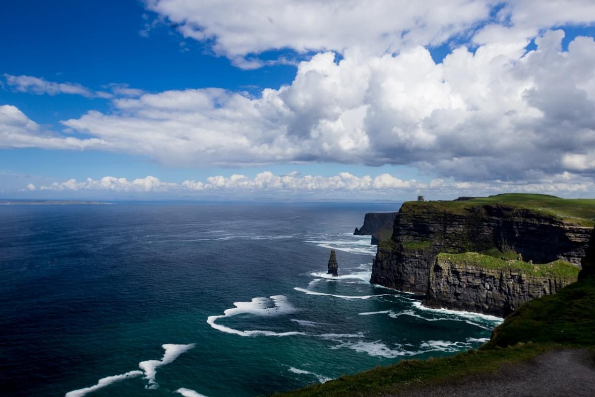 le scogliere di moher moher 1