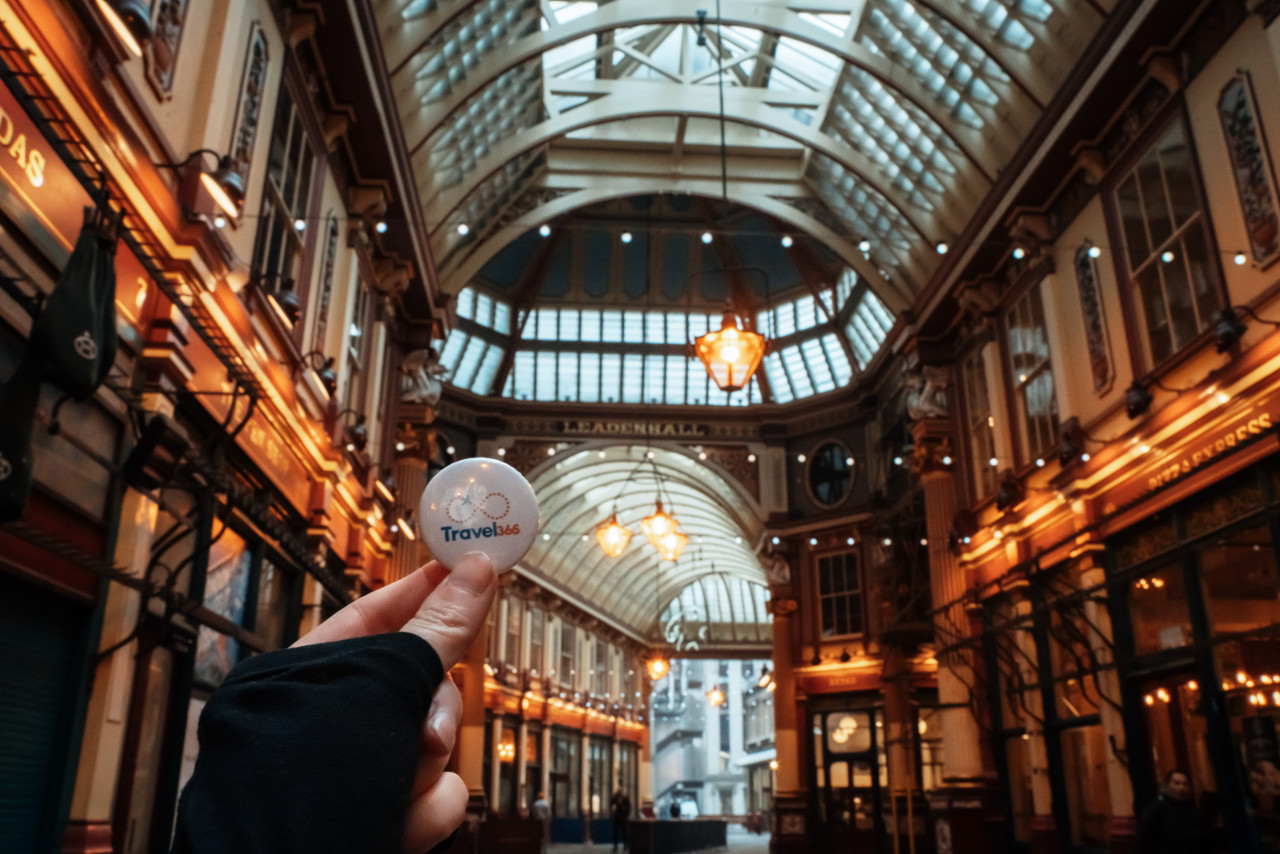 leadenhall market