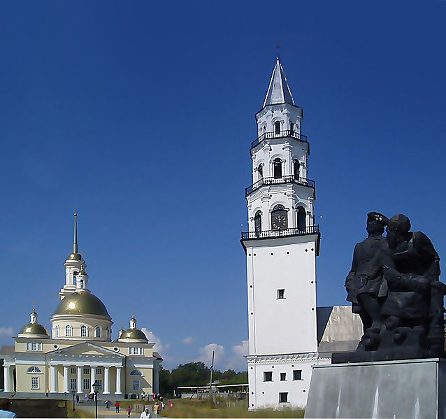 02 leaning tower of nevyansk