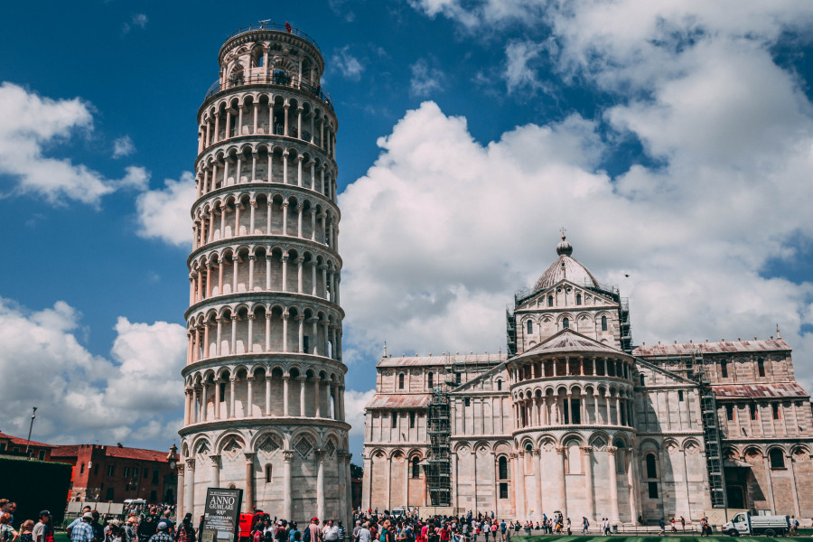 Piazza dei Miracoli Pisa