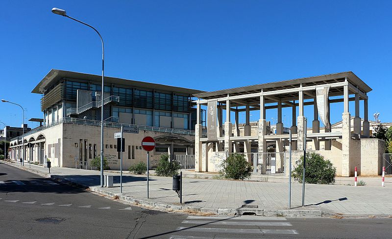 /foto/lecce museo storico archeologico universitario